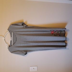 Maurices tshirt dress